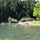 Fir Cove Campground Shoreline