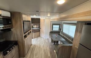 2021 Winnebago Industries Towables Minnie 2301BHS