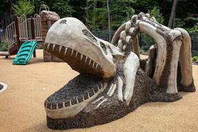 Cascade Caverns Campground