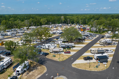 Crooked Oaks RV Park