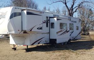 2009 Heartland Cyclone