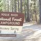 WHISKEY SPRINGS CAMPGROUND