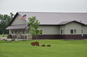 Soo Line Trail / Onamia KOA