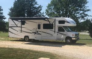 2019 Forest River RV Forester 3041S Ford