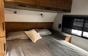 Spacious 2024 Campsite Reserve 26CJ