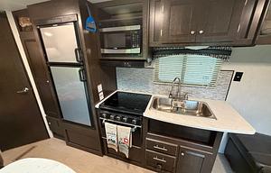 Cozy Camper
