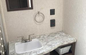 Delivered Luxury: Family-Ready, Spacious Bunkhouse