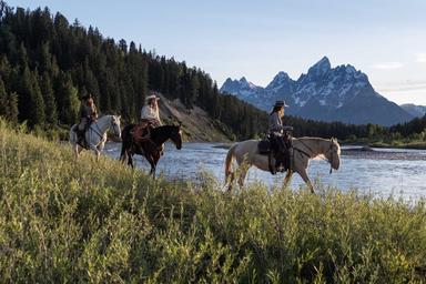 Lost Creek Ranch & Spa