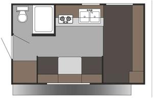 Camp in Comfort - Fully Equipped Sunlite 16BH