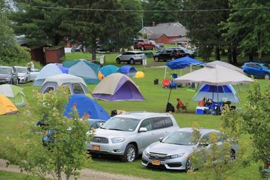 Jones Pond Campground & RV Park