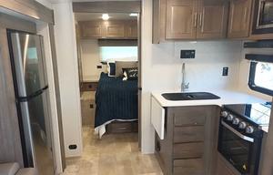 2022 Flagstaff 25FLBS by Forest River