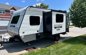 Bougie Glamping Machine (Light Weight)