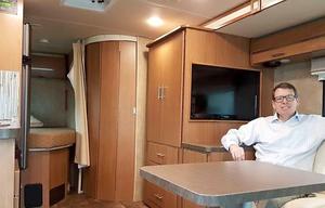 "iRV" 2014 Itasca Reyo 25P