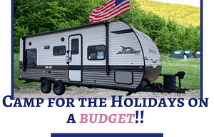 Refresher - Adventure-Ready and Easy to Tow
