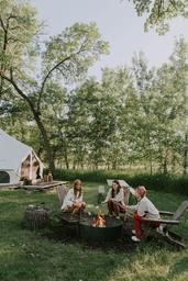 The Grove Glamping