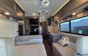 Winnebago, ready for adventure w/ Unlimited Miles