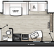 2023 Coachmen RV Catalina Legacy 293QBCK