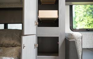 CB RV - 2023 Forest River Solera 24-SRC  The Gypsy