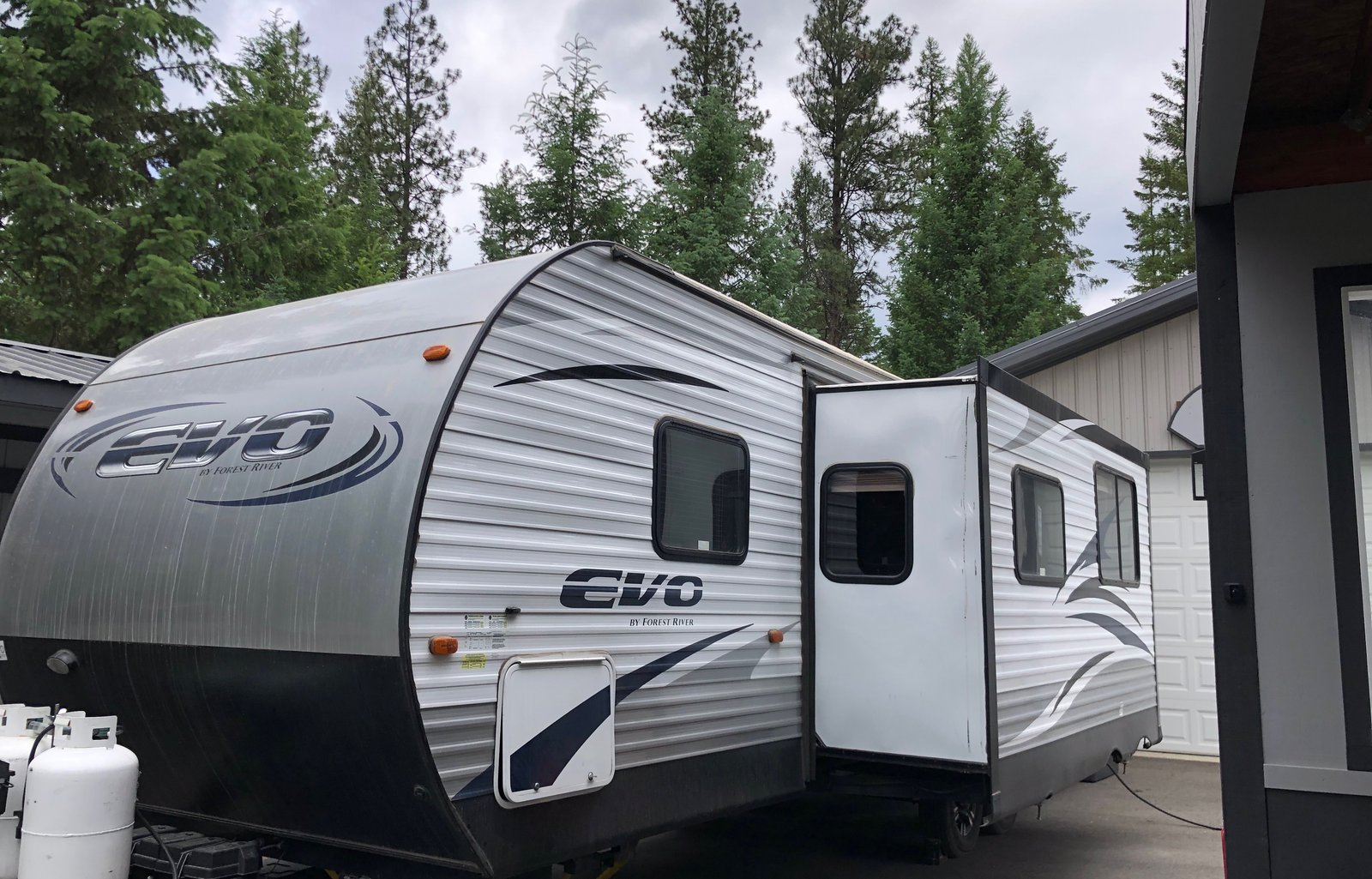 2017 Forest River Evo