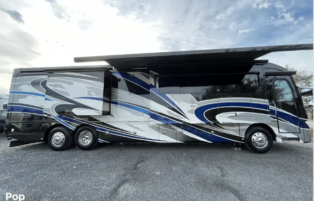 2017 American Revolution 42S RV rental photo 1