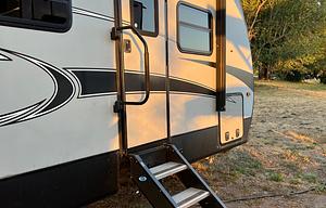 Russ and Steph's PNW Adventure-Ready Family Camper