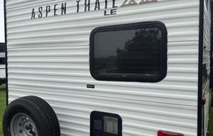 SUV Towable Family Camper