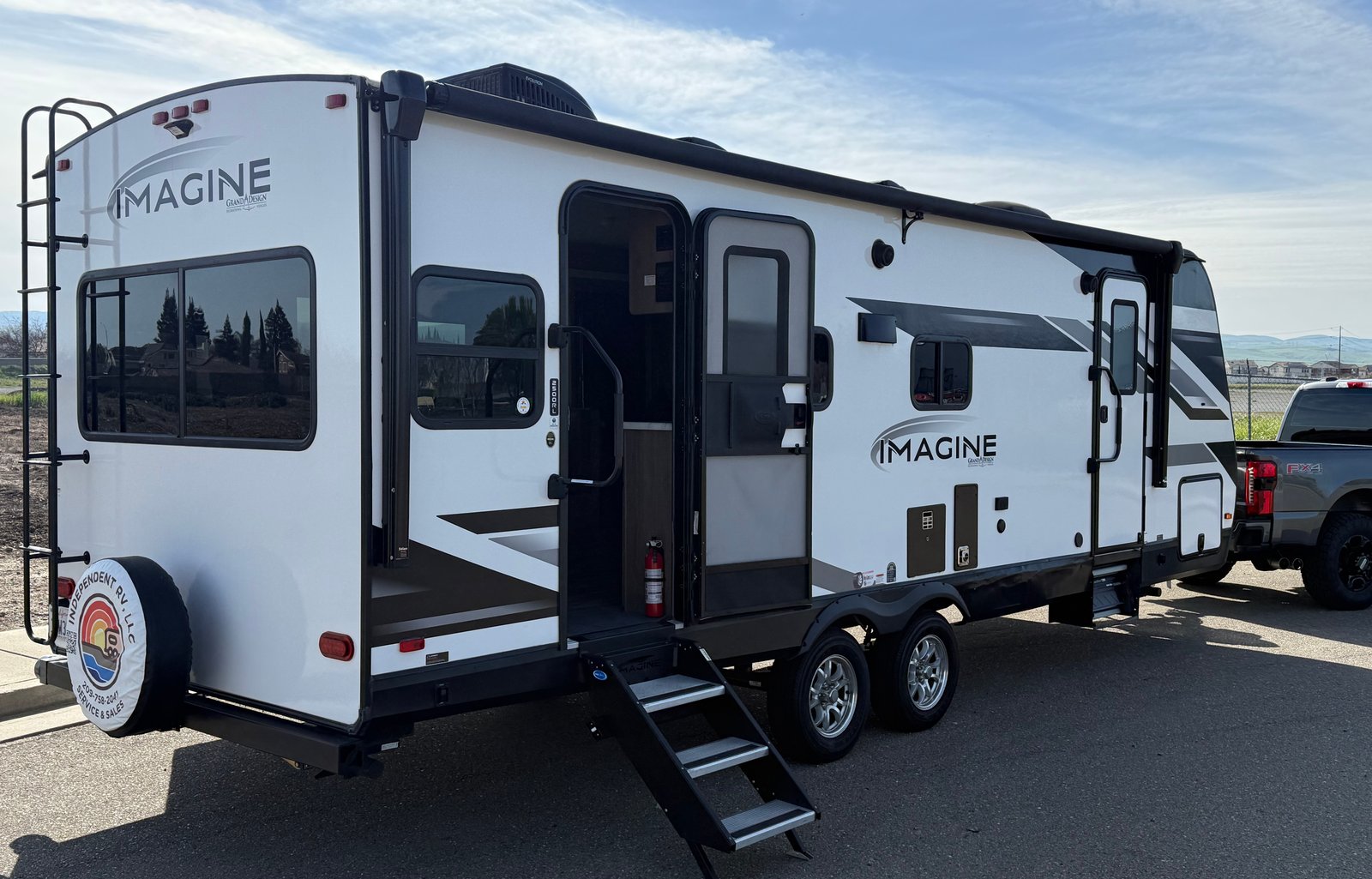 2022 Grand Design Imagine 2500RL