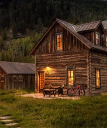 Dunton Hot Springs