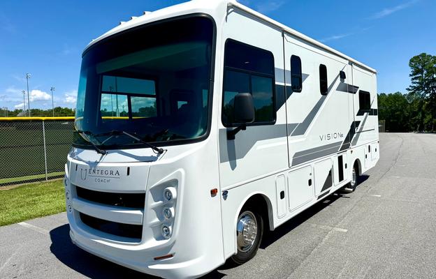 2025 Entegra Coach Vision 27A