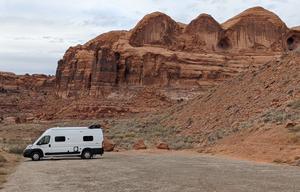 GunniVan - 2021 Winnebago Solis 59PX