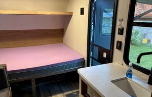 2024 Forest River RV Cherokee Wolf Den 16EV RV rental photo 6
