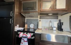 2019 Forest River RV Cherokee Grey Wolf 16BF