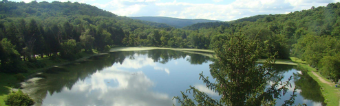 Mirror Lake RV Camping & Fishing