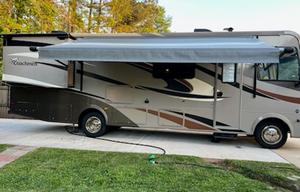 2017 coachmen pursuit 31'