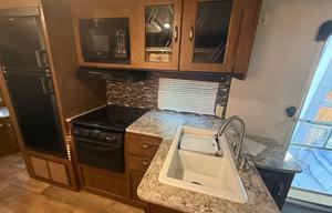 2017 Forest River RV Wildwood X-Lite 232RBXL