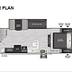 The Cozy Bunkhouse | Sleeps 8 | Delivery + Setup