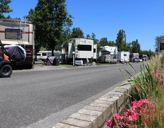 Portland Fairview RV Park