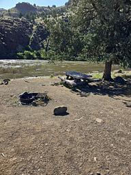 Donnelly Service Creek River Access Park