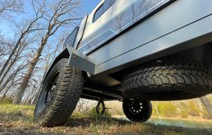 "Skywalker" 2022 Ultralight all-terrain Campinawe Sport Trailer