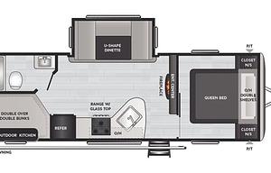 2022 Keystone RV Springdale Bunkhouse!