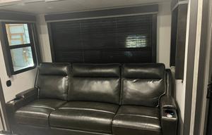 Odyssey RV Rentals 2022 Fuzion Impact Edition 330