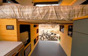 SHAK 2026 Sprinter Van:  Rocky Mountain Ready