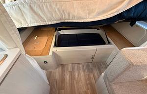 Bambino - Cozy 2024 Airstream Bambi 22FB