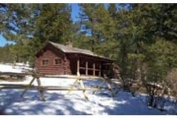 001, Loop: AREA BATTLE RIDGE CABIN