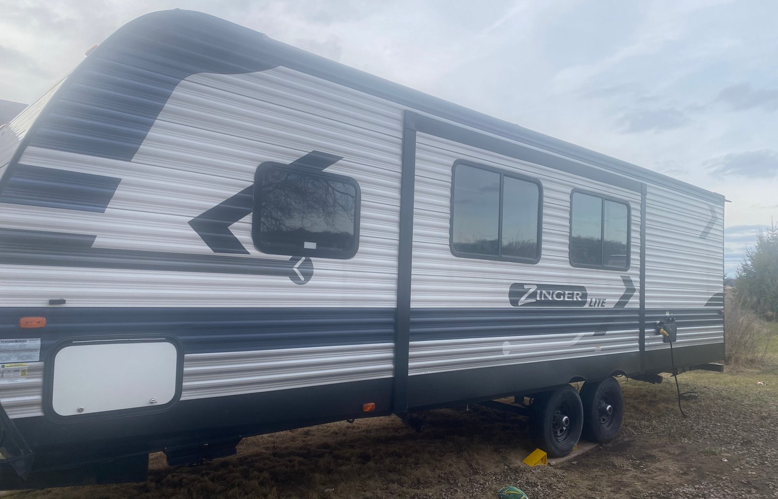 2022 CrossRoads RV Zinger Lite ZR280BH