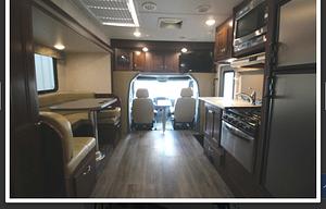2017 Forest River RV Forester MBS 2401W