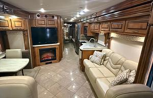 2013 Holiday Rambler Ambassador 36PFT