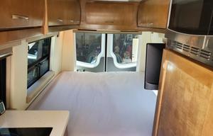Mercedes Coachmen Campervan