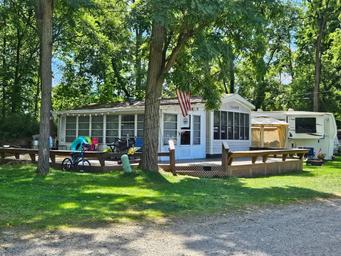 Seasonal Campground Site