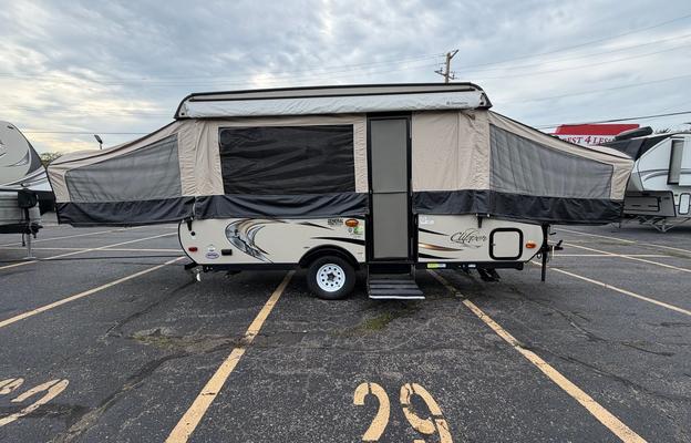 2016 Coachmen Clipper 125ST